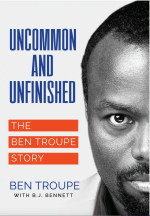 Uncommon and Unfinished